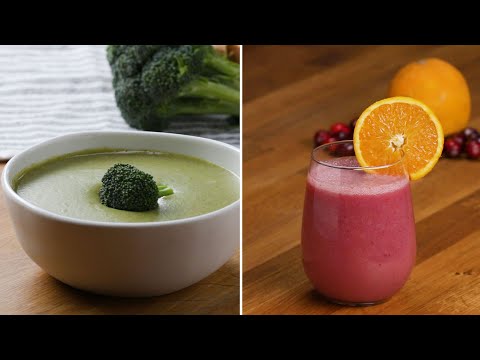 Healthy Holiday Leftovers Recipes