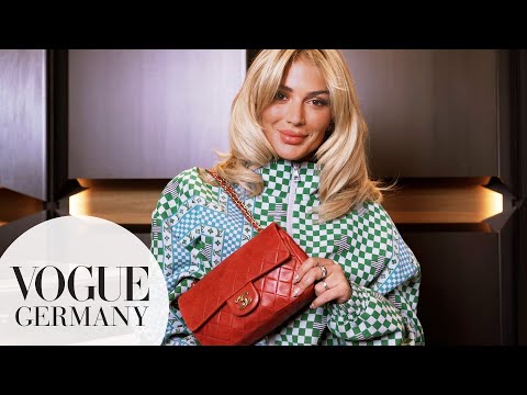 Inside Loredana's Bag | In The Bag | VOGUE Germany