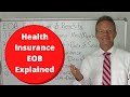 Understanding Explanation of Benefits (EOB)
