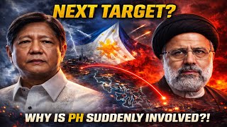 Why the Philippines Might Be the NEXT TARGET of Iran?
