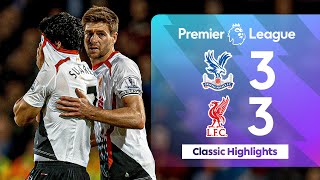 The UNBELIEVABLE Comeback Against Liverpool! | Classic Premier League Highlights