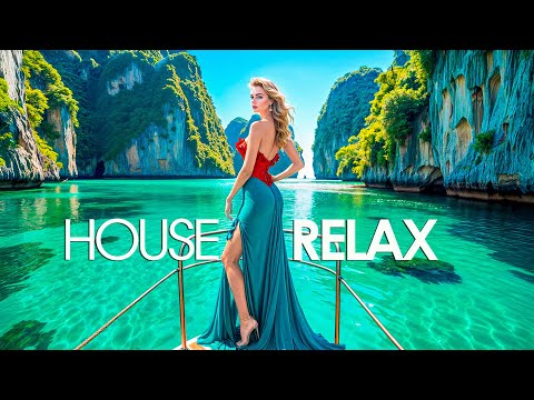 Ibiza Summer Mix 2024 🍓 Best Of Tropical Deep House Music Chill Out Mix 2024 🍓 Chillout Lounge