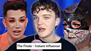 the END of james charles' 'influencer' competition...