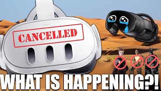 What is Going On? The Great Reset? Not Sure Steam Frame Can Fix it