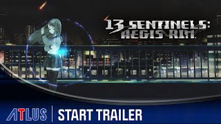 13 Sentinels: Aegis Rim gets new \"Start\" Switch trailer