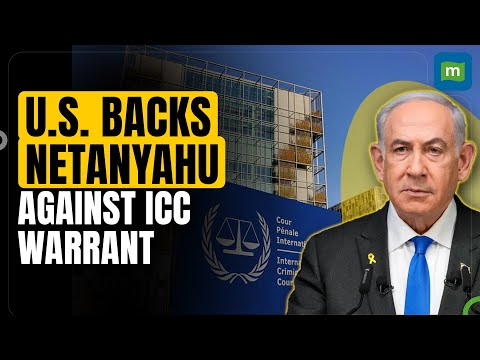 Netanyahu calls ICC arrest warrant antisemitic; U.S. rejects, Israelis claim survival fight | N18G