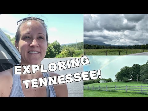 Road Trip Vlog! Visiting Tennessee! Pigeon Forge & Smoky Mountains! (RE-UPLOAD) // Mommy Etc