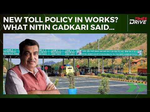 New Uniform Toll Policy In Works? Will New Policy Reduce Toll Tax? Here's What Nitin Gadkari Said...