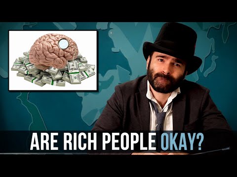 Are Rich People Okay? – SOME MORE NEWS