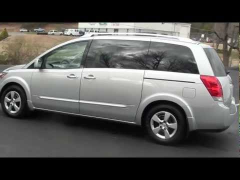 Problems with nissan quest #4