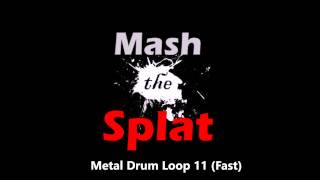 Metal Drum Loop 11 (Fast)