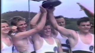 TSS Rowing - 1st VIII Tradition II