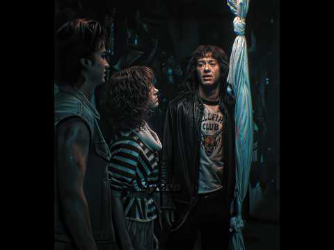 "Nancy falls into Vecna’s snare" | Stranger Things - Edit #shorts