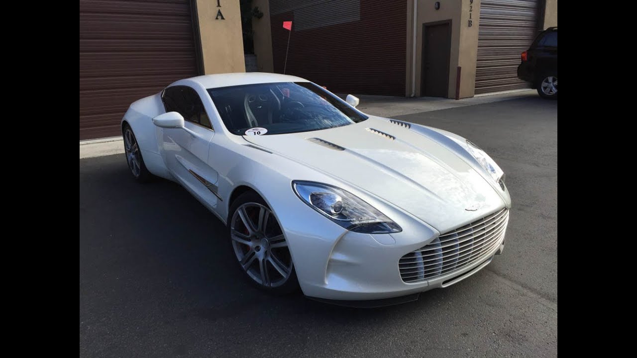 Onward to the Sun Valley Road Rally: Bugatti, McLaren, Aston Martin, Ferrari
