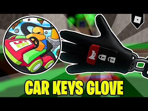 (Full Guide) How to get the CAR KEYS GLOVE & BADGE in SLAP BATTLES