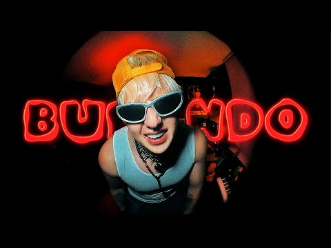 ALEX CASAS - BUFANDO 🥵 (EL NENE DE AZCAPO) (Visualizer)