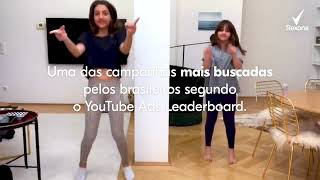 Rexona #MovimentaEmCasa