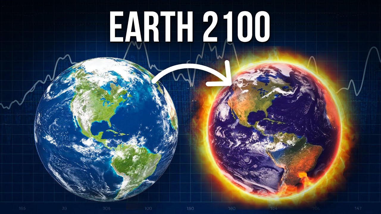 What Will Earth Look Like in 2100 Due To Climate Change?