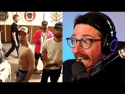 METALHEAD hört zum ERSTEN MAL FILOW x MEHNERSMOOS "LIEBER GOTT" Reaction | Anergizer Reacts