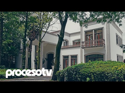 La otra Casa Blanca de La Gaviota