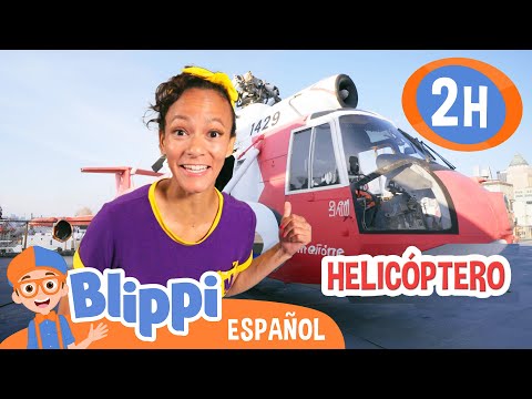 Meekah en el Portaaviones: ¡Aventura en el Intrepid | Moonbug Kids Parque de Juegos