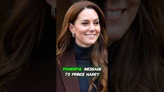 Kate’s Silent Message to Prince Harry Shocks Royals | No Birthday Wishes!