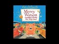 Mercy and the Drive-In Adventure