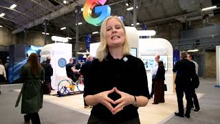 YouTube video thumbnail: AI Safety Fault Lines at the AI Summit in Dublin