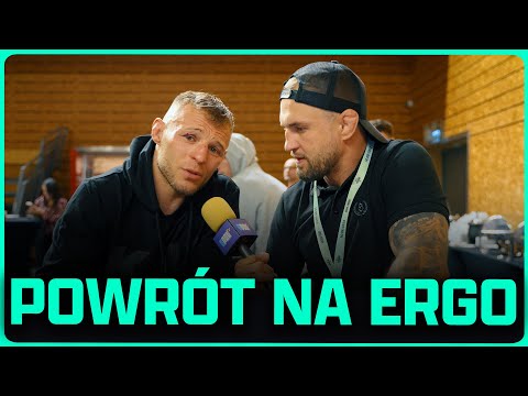WRACAMY NA KSW! WYWIADY BY WRZOSEK