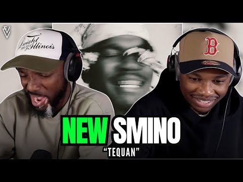 Smino, Ravyn Lenae, Chronixx - Tequan | FIRST REACTION