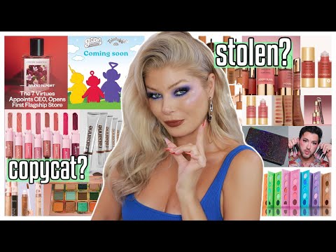LET ME SPILL SOME INDUSTRY TEA | New Makeup Releases 323