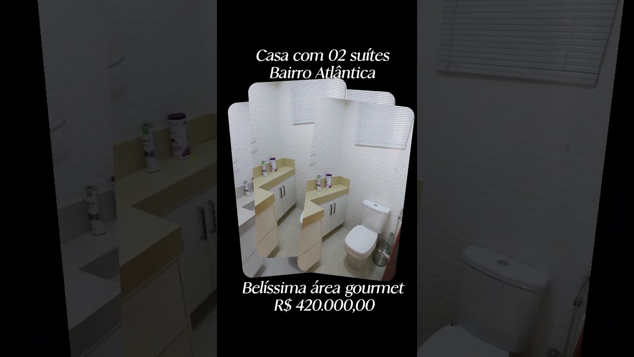 Vídeo do imóvel 