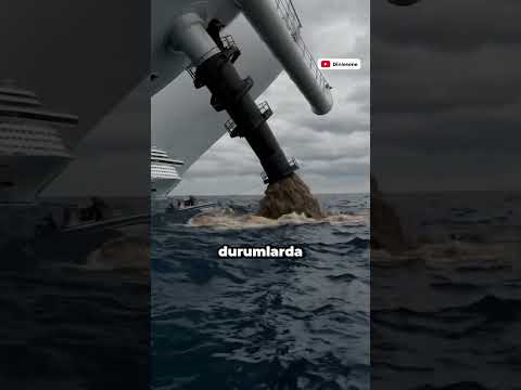 Gemilerin Tuvaletleri Nereye Gidiyor?