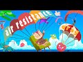 Air Resistance and Object Motion