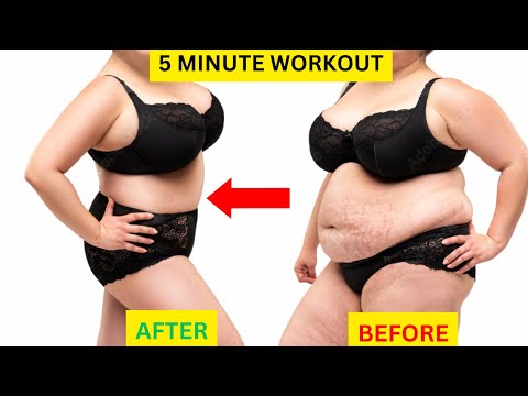 Ultimate Full Body Fat Loss Workout 10 Powerful Exercises for Rapid Results 🔥