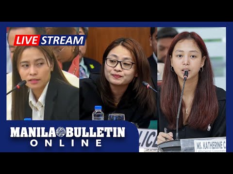LIVE: House resumes quad-committee hearing on Cassandra Ong, Alice Guo's POGO ties | Sept. 19