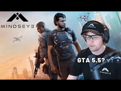 GTA’s Dev Made a New Game… So I Tried It | MindsEye