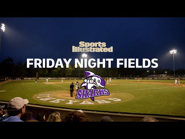 Martha&rsquo;s Vineyard: Baseball, Community, and 50 Years of Jaws | Friday Night Fields