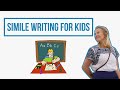 Understanding and Creating Similes