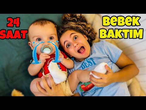 24 SAAT BOYUNCA BEBEK BAKTIK‼️