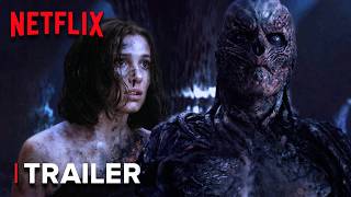 Stranger Things 5: Volume 1 | Trailer |  One Last Adventure | Netflix | TeaserPRO's Concept Version
