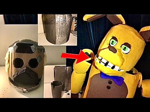 How i made my Springbonnie costume (And how you* can make it)