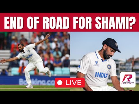 End of road for Mohammad Shami? | Bilingual | YT Live.