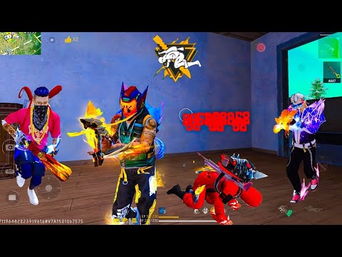 TOTAL 41 Kills 💪 DUO VS SQUAD Full Gameplay ⚡ IPHONE 12 PRO MAX📲 FREE FIRE MAX