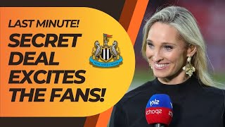 🔥MAJOR CHANGE! EVERYTHING POINTS TO A NEW ATTACKER! NEWCASTLE NEWS NOW