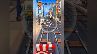 Mystery Hurdles #shorts #subwaysurfers