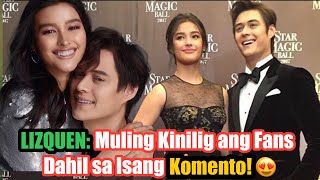 ENRIQUE GIL, NAG-IWAN NG ‘I LOVE YOU’ KAY LIZA SOBERANO! LIZQUEN, BALIKAN NA BA? 😍💖