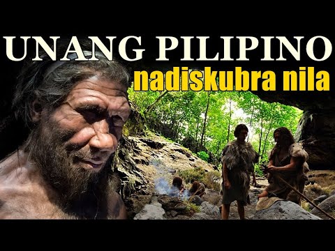Nahukay sa Kuweba Pinagmulan ng Lahing Pilipino