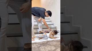 He kicked her out because she slept at his house, but the end was unexpected😢🥹??