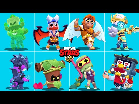 ALLI, TRUNK + ALL NEW SKINS ANIMATIONS! JUNE 2025 UPDATE